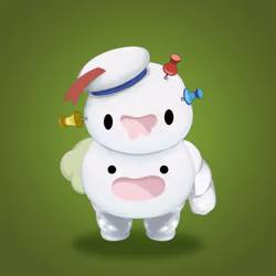 Mini-Puft #2033