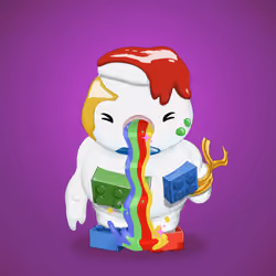 Mini-Puft #2161