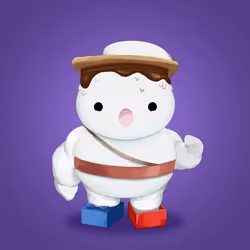 Mini-Puft #1521