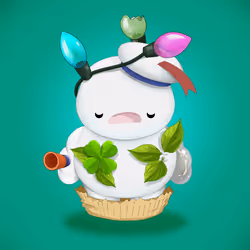 Mini-Puft #2338
