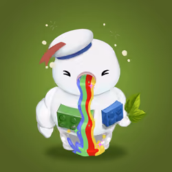 Mini-Puft #2556
