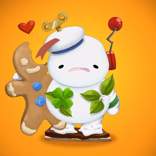 Mini-Puft #2671