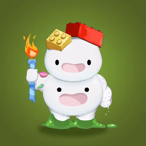 Mini-Puft #2266