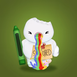 Mini-Puft #2130