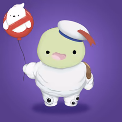Mini-Puft #2211