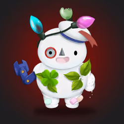 Mini-Puft #10196