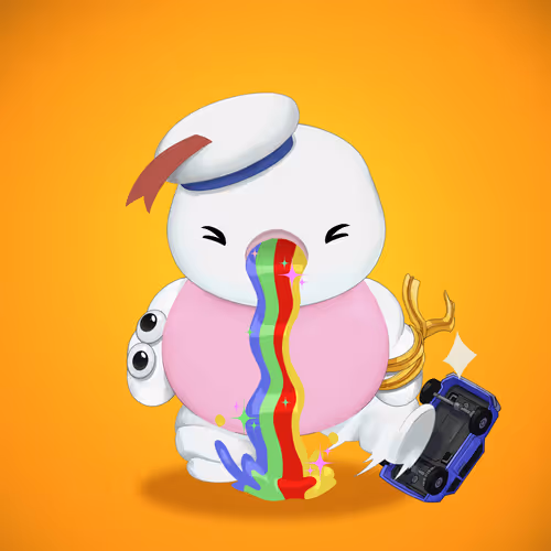 Mini-Puft #773