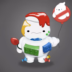 Mini-Puft #2690