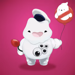 Mini-Puft #2133