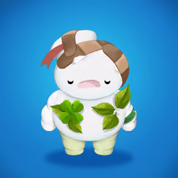 Mini-Puft #244