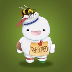 Mini-Puft #2899