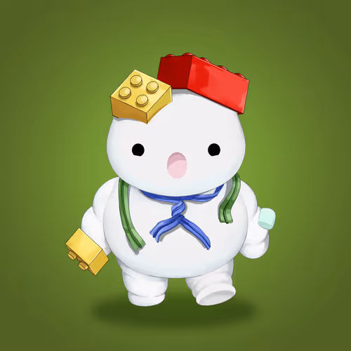 Mini-Puft #2533