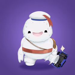 Mini-Puft #2691