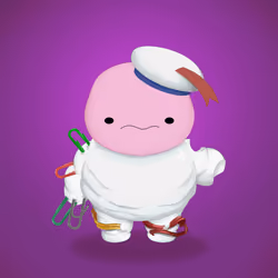 Mini-Puft #2286