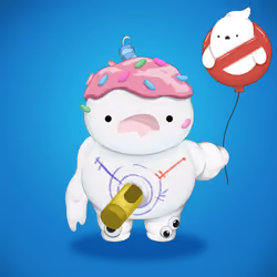Mini-Puft #1917