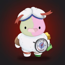 Mini-Puft #10054