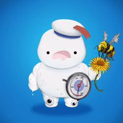 Mini-Puft #2086