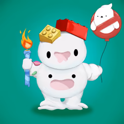 Mini-Puft #2538