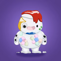 Mini-Puft #1400