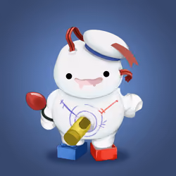 Mini-Puft #243