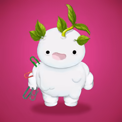 Mini-Puft #866