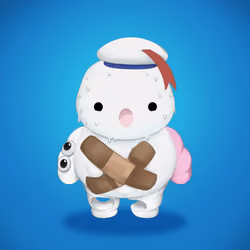 Mini-Puft #1117