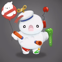 Mini-Puft #732