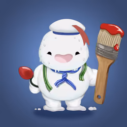 Mini-Puft #1361