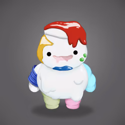 Mini-Puft #2571