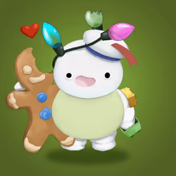 Mini-Puft #2703