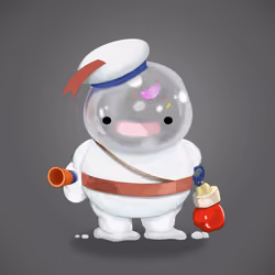 Mini-Puft #1535