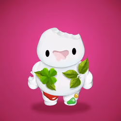 Mini-Puft #602