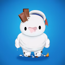 Mini-Puft #2043
