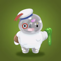 Mini-Puft #1233