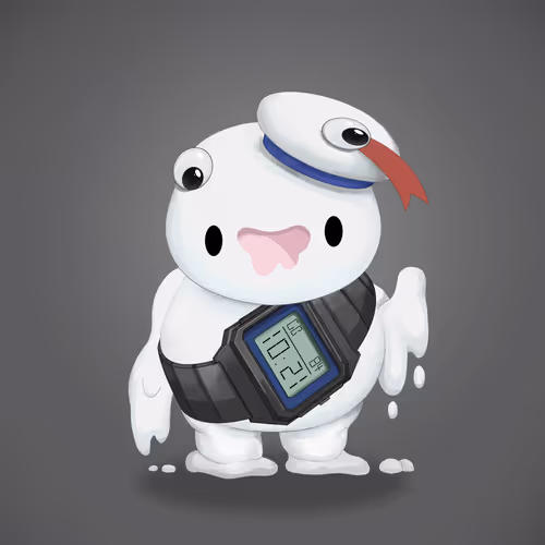 Mini-Puft #709