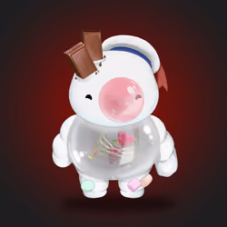 Mini-Puft #10135