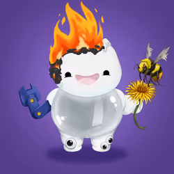 Mini-Puft #1892