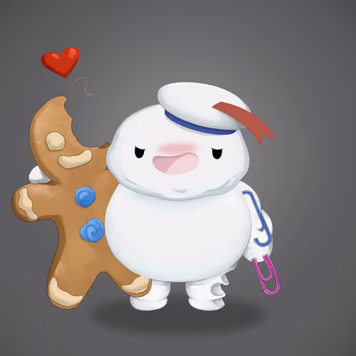 Mini-Puft #1745