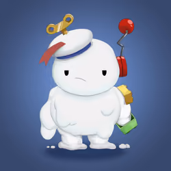 Mini-Puft #1686