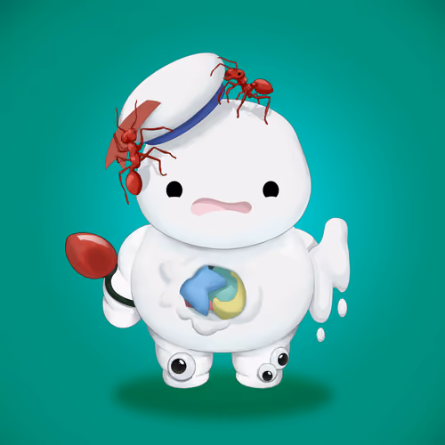 Mini-Puft #953