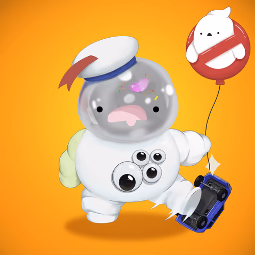 Mini-Puft #2183