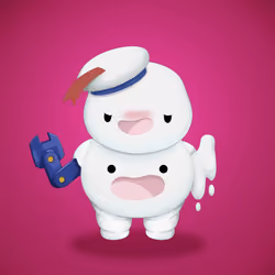 Mini-Puft #501