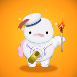 Mini-Puft #2702