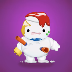 Mini-Puft #2392