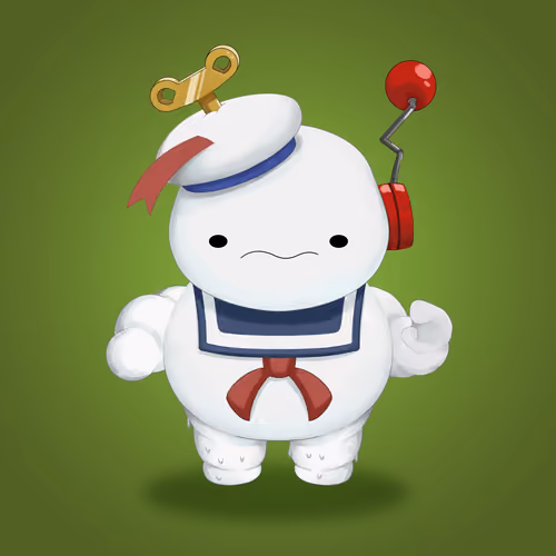 Mini-Puft #184