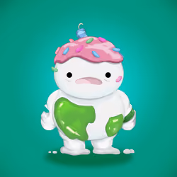 Mini-Puft #1715