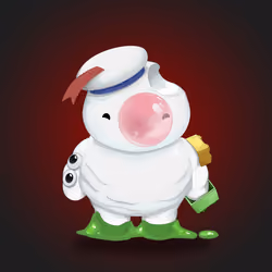 Mini-Puft #10237