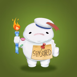 Mini-Puft #2592