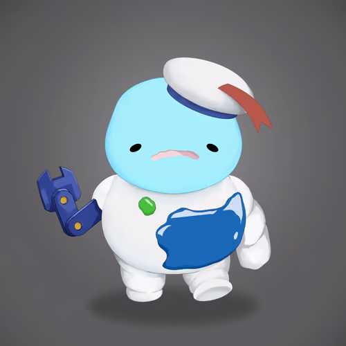 Mini-Puft #1082