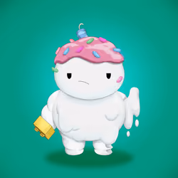 Mini-Puft #2213